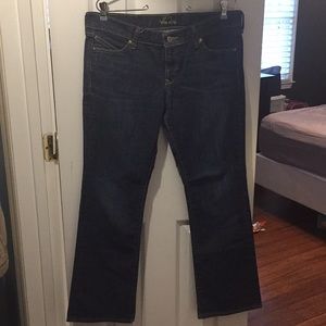 Express Diva Style Jeans